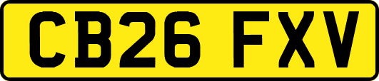CB26FXV