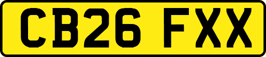 CB26FXX