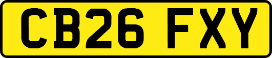 CB26FXY