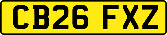 CB26FXZ