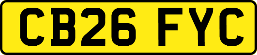 CB26FYC