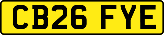 CB26FYE