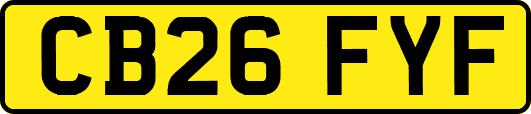 CB26FYF