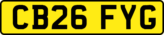 CB26FYG