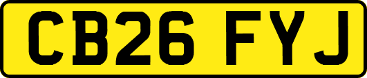 CB26FYJ