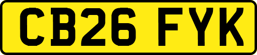 CB26FYK