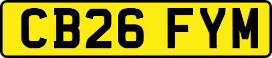 CB26FYM