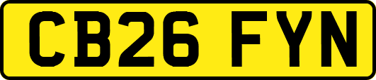 CB26FYN