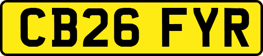 CB26FYR