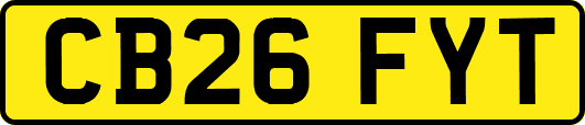 CB26FYT