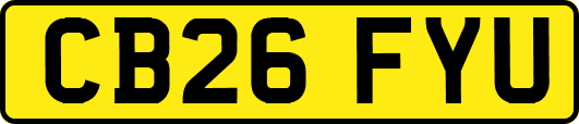 CB26FYU