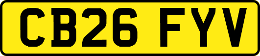 CB26FYV
