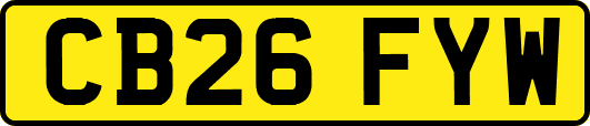 CB26FYW