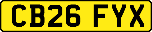 CB26FYX