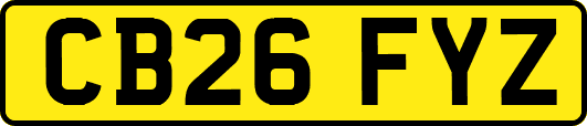 CB26FYZ