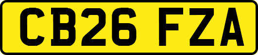 CB26FZA