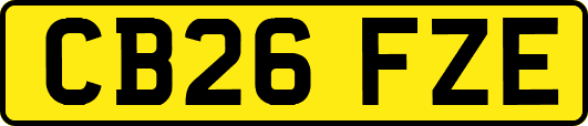 CB26FZE