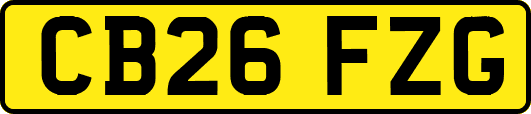 CB26FZG