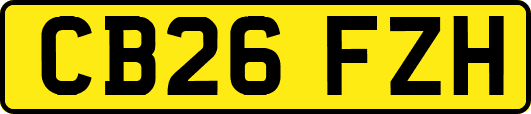 CB26FZH
