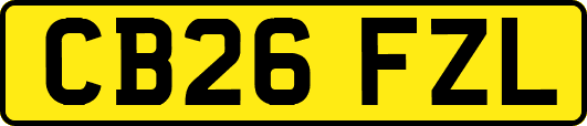 CB26FZL