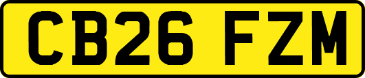 CB26FZM