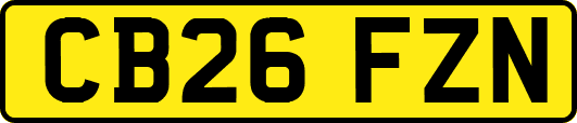 CB26FZN