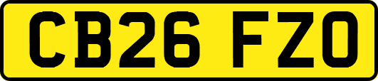 CB26FZO