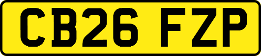 CB26FZP