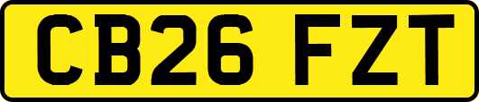 CB26FZT