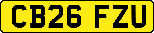 CB26FZU