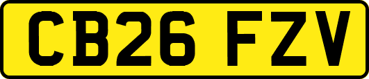 CB26FZV