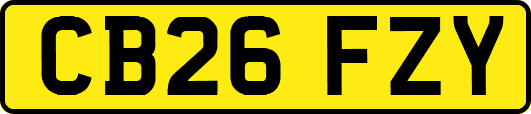 CB26FZY