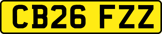 CB26FZZ