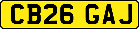 CB26GAJ