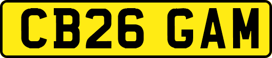 CB26GAM