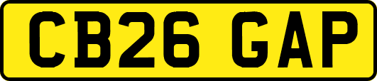 CB26GAP