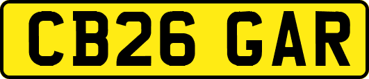 CB26GAR
