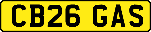 CB26GAS