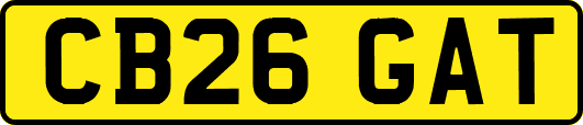 CB26GAT