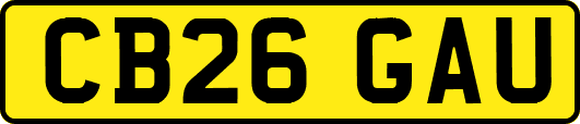 CB26GAU