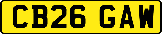 CB26GAW
