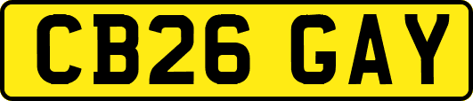 CB26GAY