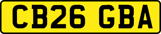 CB26GBA