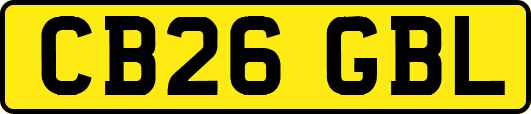 CB26GBL
