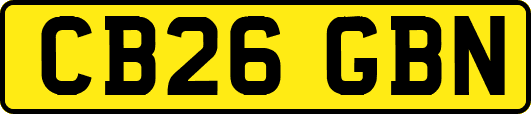 CB26GBN