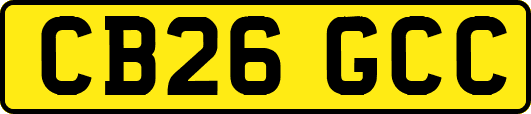 CB26GCC