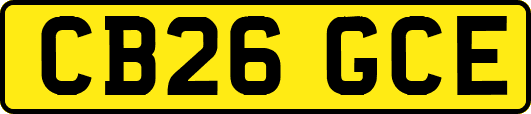 CB26GCE