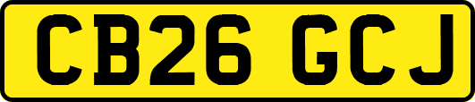 CB26GCJ