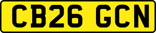 CB26GCN