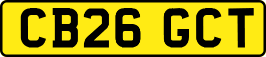 CB26GCT
